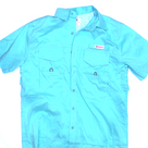 BLOOPER CLOTHING: Monogrammed Fishing Shirt