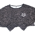 BLOOPER CLOTHING: Monogrammed Pajama Shirt