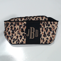 BLOOPER ACCESSORY: Monogrammed Train Case