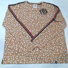 BLOOPER CLOTHING: Monogrammed Lightweight Sweatshirt