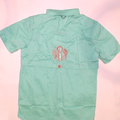 BLOOPER CLOTHING: Monogrammed Fishing Shirt