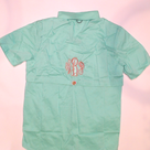 BLOOPER CLOTHING: Monogrammed Fishing Shirt