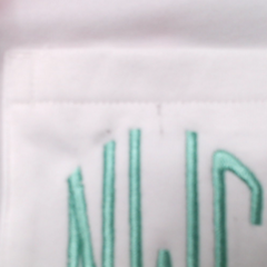 BLOOPER CLOTHING: Monogrammed Teacher Short Sleeve T-Shirt