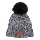 TCU Horned Frogs Beanie | Charcoal