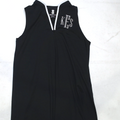 BLOOPER CLOTHING: Monogrammed Quarter Zip Dress