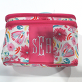 BLOOPER BAG: Monogrammed Train Case