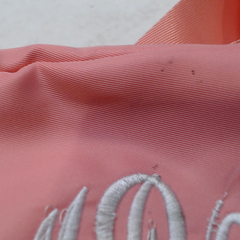 BLOOPER KIDS: Monogrammed Kids Belt Bag