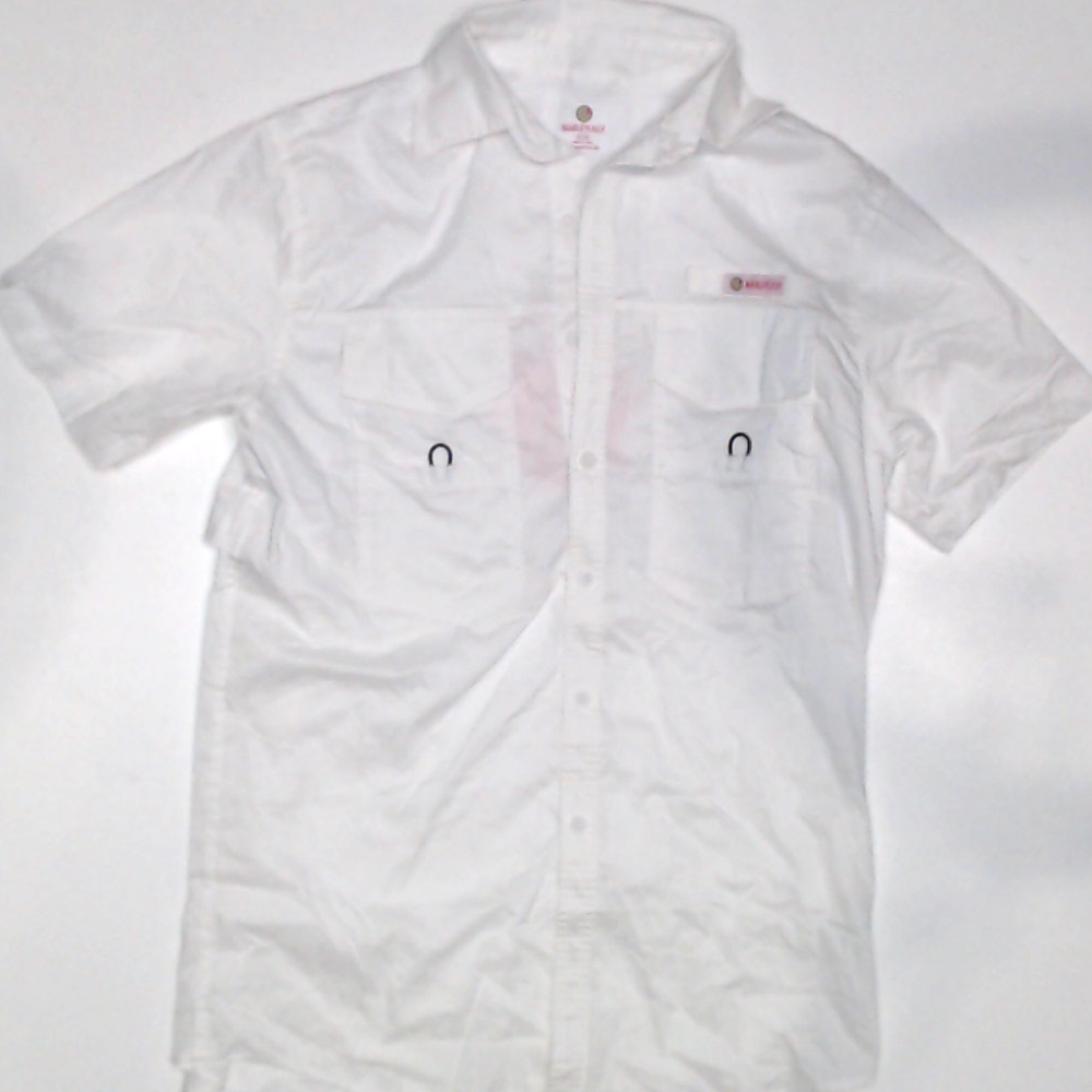 BLOOPER CLOTHING: Monogrammed Fishing Shirt