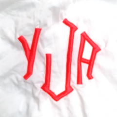 BLOOPER CLOTHING: Monogrammed Fishing Shirt