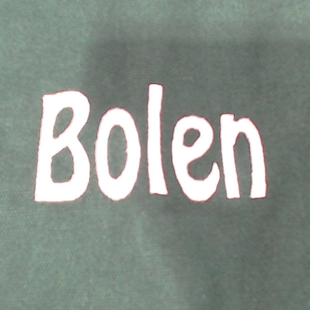 BLOOPER BAG: Monogrammed Anywhere Tote Bag