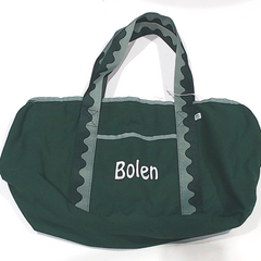 BLOOPER BAG: Monogrammed Anywhere Tote Bag
