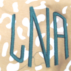 BLOOPER CLOTHING: Monogrammed Lightweight Sweatshirt