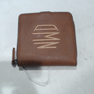 BLOOPER ACCESSORY: Monogrammed Square Wallet