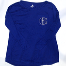 BLOOPER CLOTHING: Monogrammed Basic Tunic