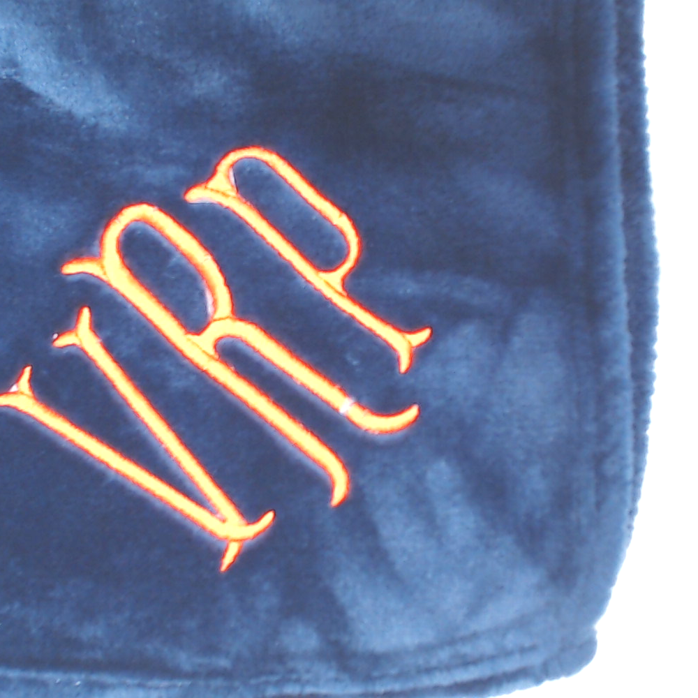 BLOOPER ACCESSORY: Personalized Plush Blanket