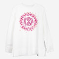 Personalized Valentines Crewneck Hearts