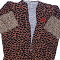 BLOOPER CLOTHING: Monogrammed Duster