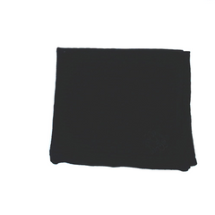 BLOOPER CLOTHING: Monogrammed Poncho