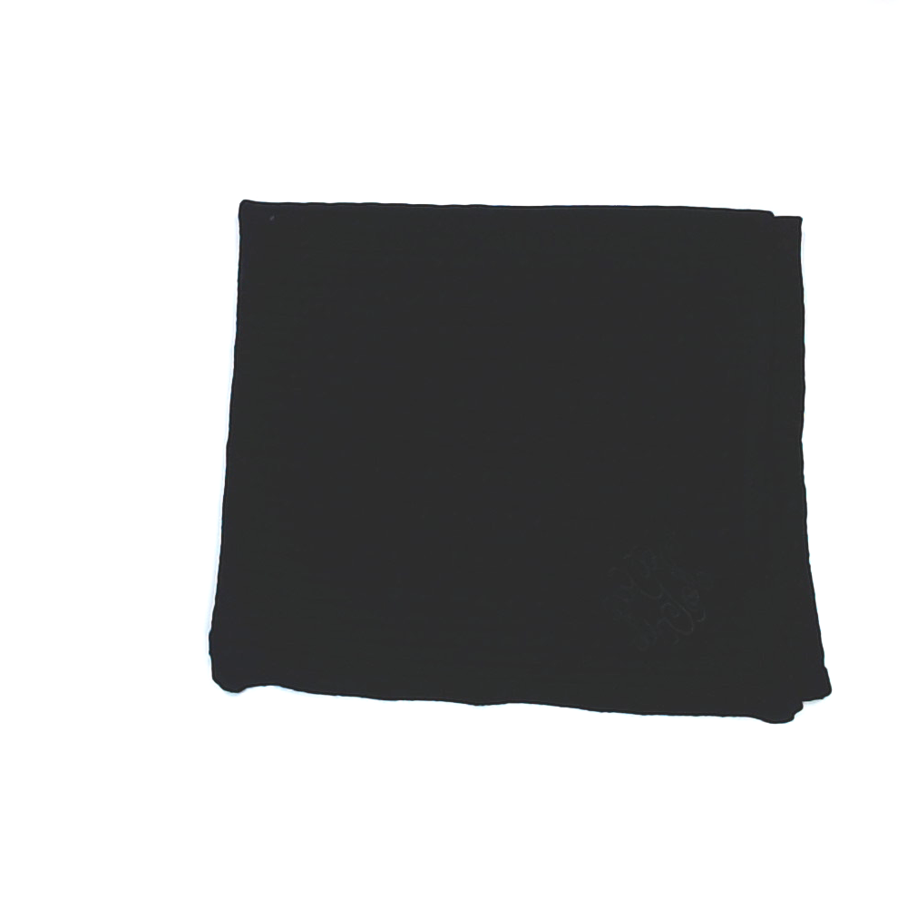 BLOOPER CLOTHING: Monogrammed Poncho