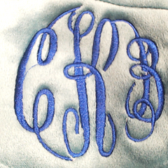 BLOOPER CLOTHING: Monogrammed Softspun Sweatshirt