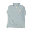 BLOOPER KIDS: Monogrammed Kids Pullover