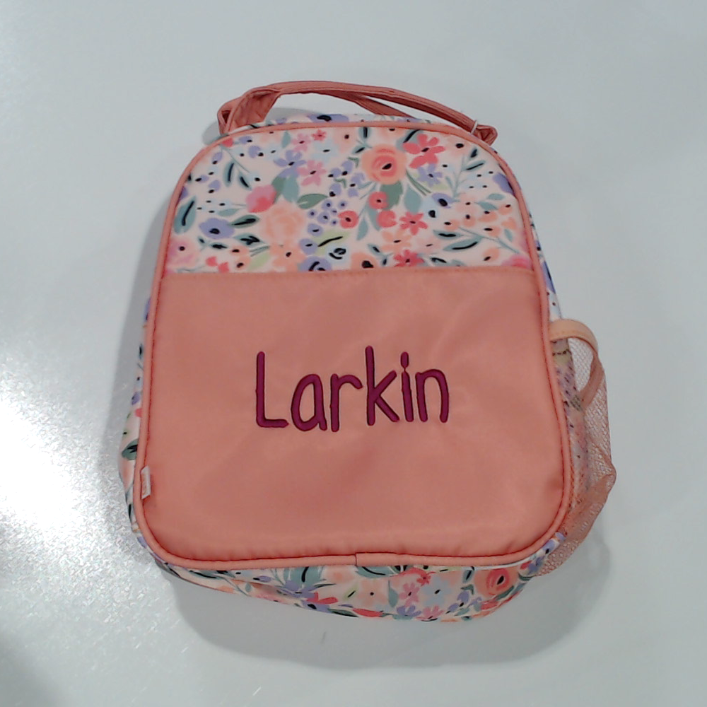 BLOOPER KIDS: Personalized Lunch Box
