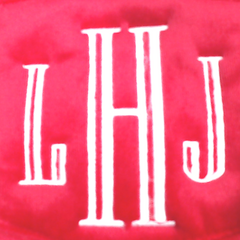 BLOOPER CLOTHING: Monogrammed Softspun Sweatshirt