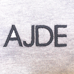 BLOOPER CLOTHING: Monogrammed Pullover Sweatshirt