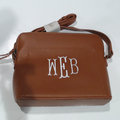 BLOOPER BAG: Monogrammed Classic Crossbody