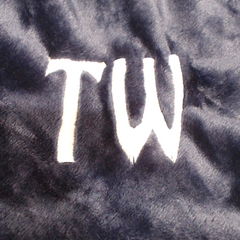 BLOOPER ACCESSORY: Personalized Plush Blanket