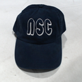 BLOOPER ACCESSORY: Monogrammed Baseball Hat