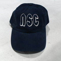 BLOOPER ACCESSORY: Monogrammed Baseball Hat