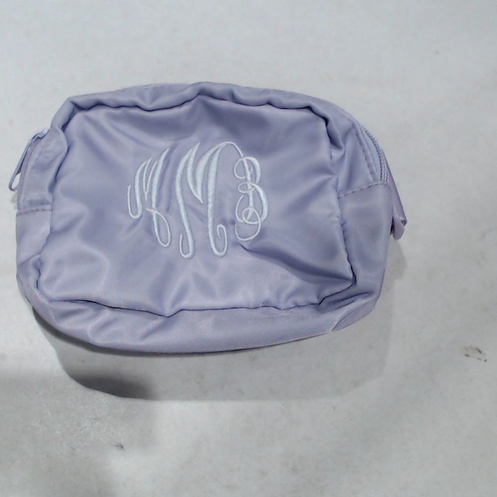 BLOOPER KIDS: Monogrammed Kids Belt Bag