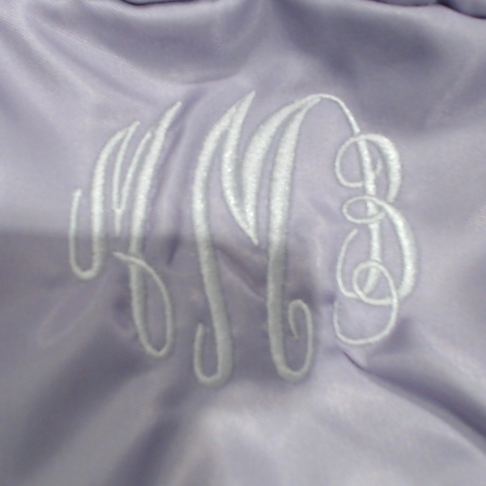 BLOOPER KIDS: Monogrammed Kids Belt Bag
