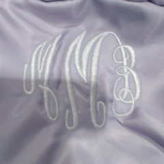 BLOOPER KIDS: Monogrammed Kids Belt Bag