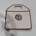 BLOOPER ACCESSORY: Monogrammed Trunk Organizer