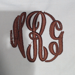 BLOOPER ACCESSORY: Monogrammed Trunk Organizer