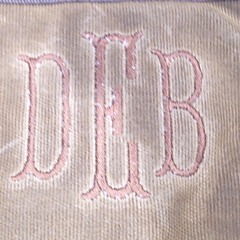 BLOOPER BAG: Personalized Waxed Canvas Dopp Kit