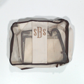 BLOOPER BAG: Monogrammed Packing Bag Set