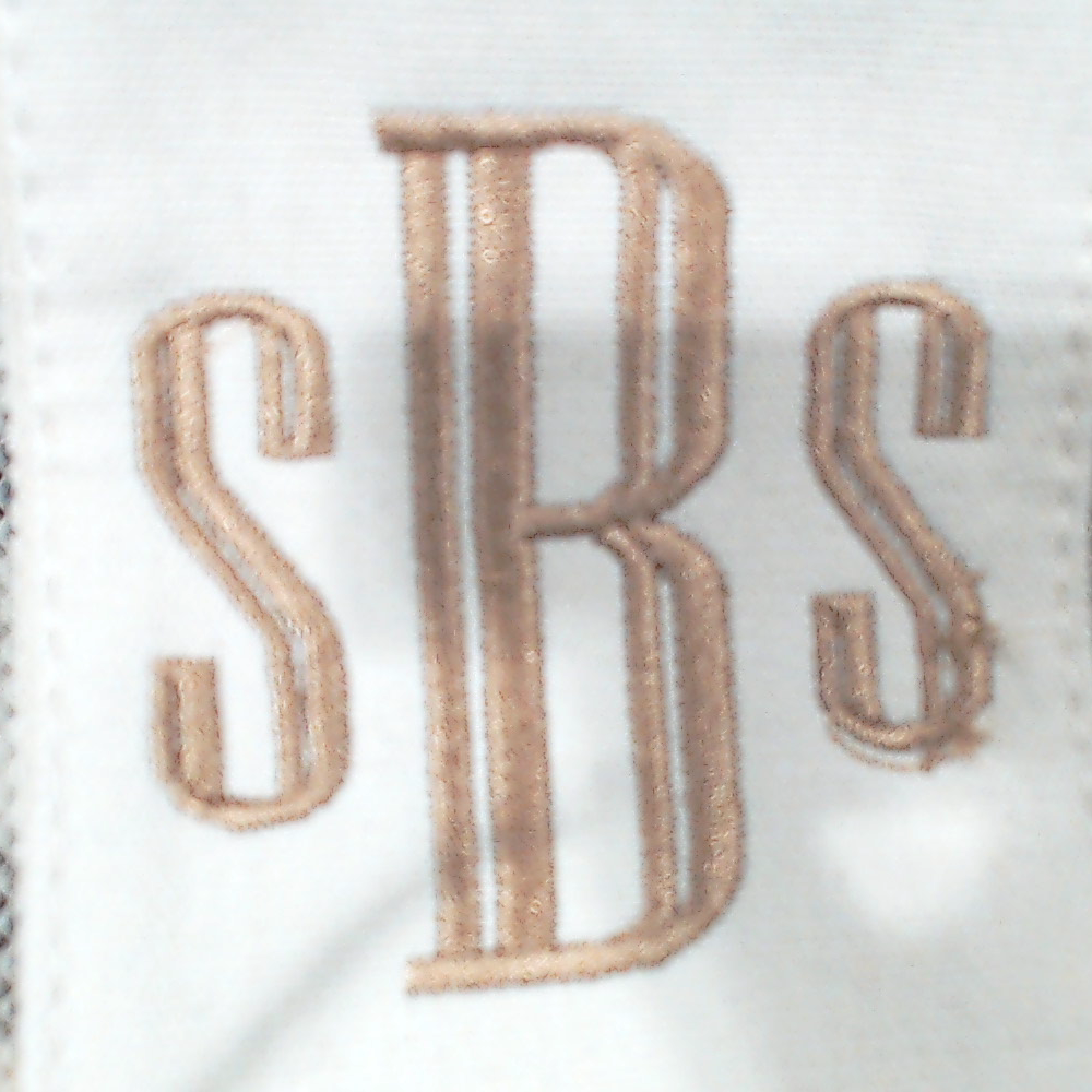 BLOOPER BAG: Monogrammed Packing Bag Set