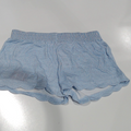 BLOOPER CLOTHING: Monogrammed Scalloped Boxer Shorts