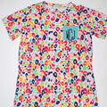 BLOOPER CLOTHING: Monogrammed T-Shirt Dress