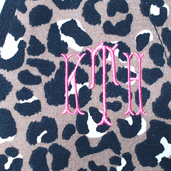 BLOOPER KIDS: Monogrammed Kids Sling Pack