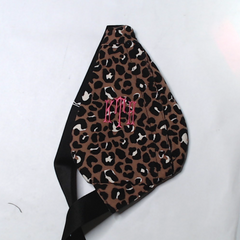 BLOOPER KIDS: Monogrammed Kids Sling Pack