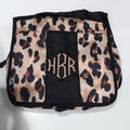 BLOOPER ACCESSORY: Monogrammed Packable Hanging Travel Case