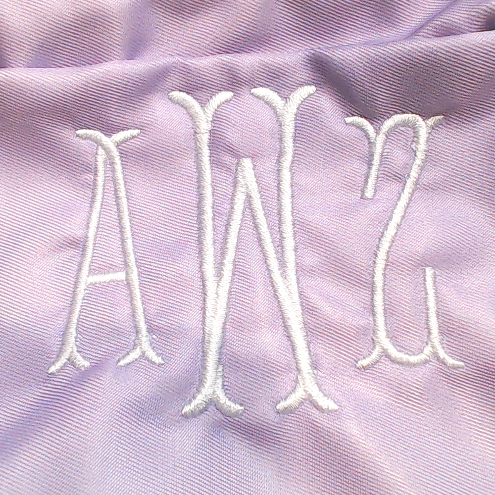 BLOOPER KIDS: Monogrammed Kids Belt Bag