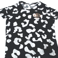 BLOOPER CLOTHING: Monogrammed Dress