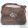 BLOOPER BAG: Monogrammed Classic Crossbody