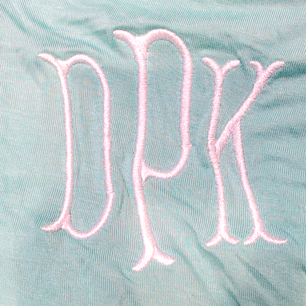 BLOOPER ACCESSORY: Personalized Robe