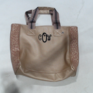 BLOOPER BAG: Monogrammed Purse Tote